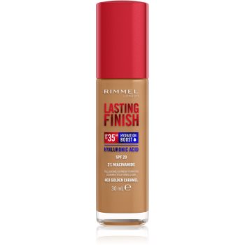 Rimmel Lasting Finish 35H Hydration Boost make up hidratant SPF 20 - imagine 2
